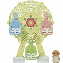 Sylvanian Families La Noria de Los Bebes