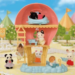 Sylvanian Families Parque Del Globo