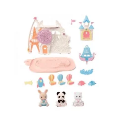 Sylvanian Families Parque de Atracciones