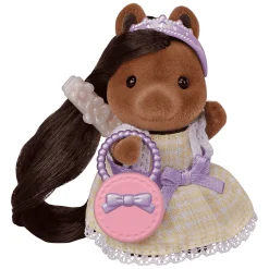 Sylvanian Families Set Amigas Pony