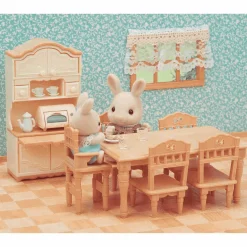 Sylvanian Families Set Comedor