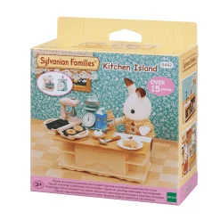 Sylvanian Families Set de Isla de Cocinar