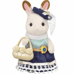 Sylvanian Families Set de Stella Chocolate