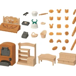 Sylvanian Families Set de Panadería