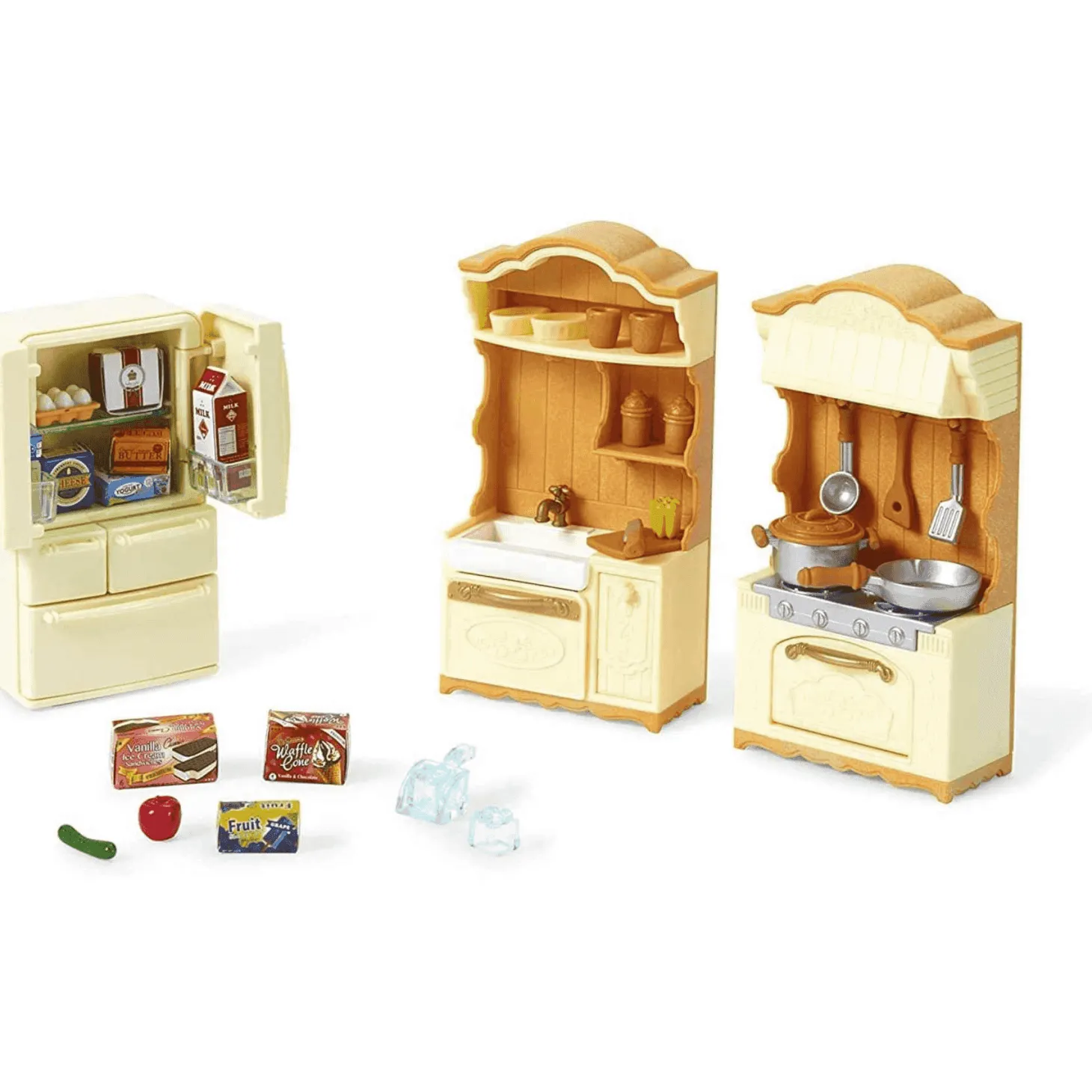 Sylvanian Families Set de Cocina