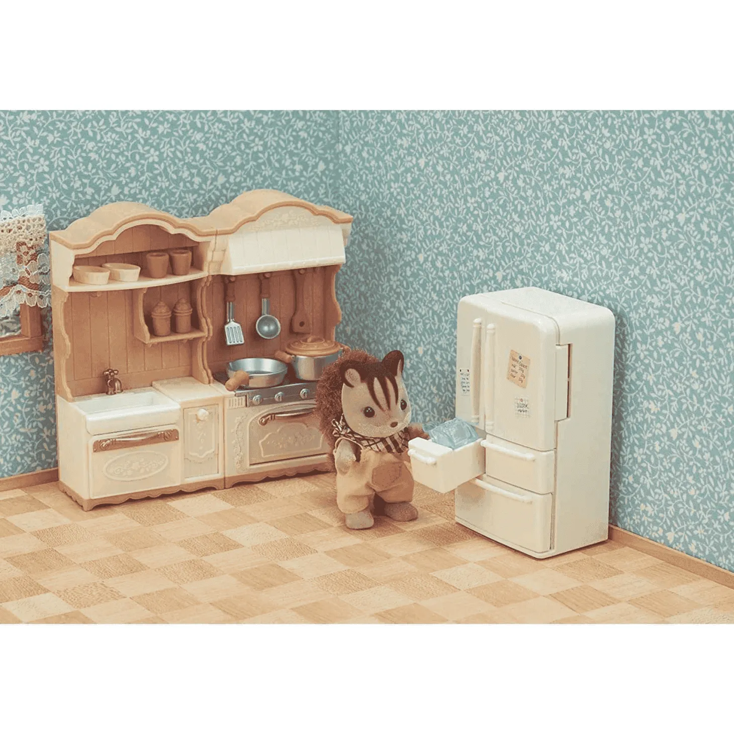 Sylvanian Families Set de Cocina