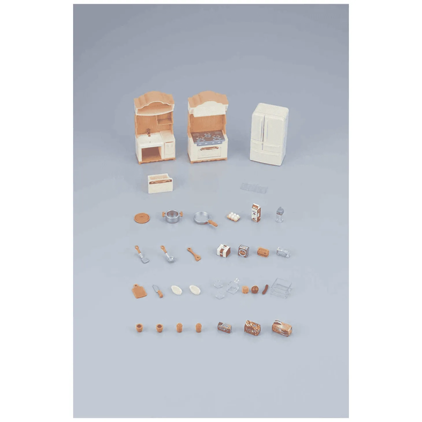 Sylvanian Families Set de Cocina