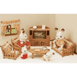 Sylvanian Families Set de Salón de Hogar