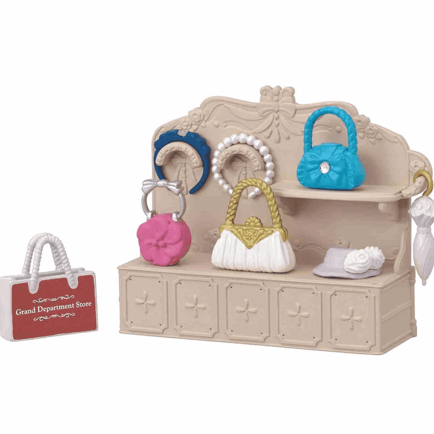 Sylvanian Families Set Escaparate de Moda