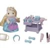 Sylvanian Families Set Estilista Pony Serafina