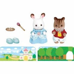 Sylvanian Families Set Teatro de La Guardería