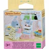 Sylvanian Families Set Trona de Bebe