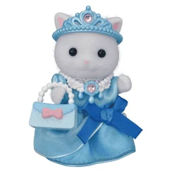 Sylvanian Families Set Vestidor De Princesa