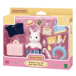 Sylvanian Families Set Viaje de Fin de semana Emilia Cone