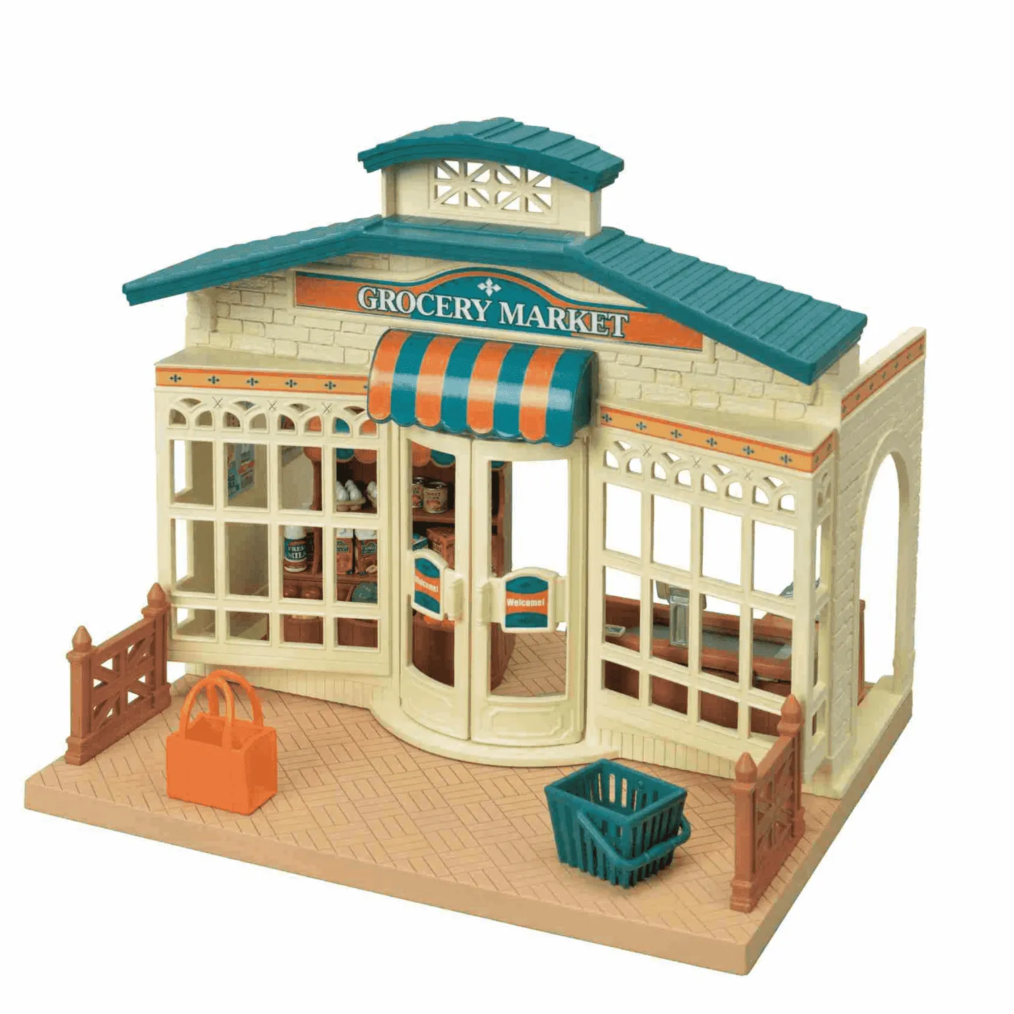 Sylvanian Families Supermercado