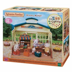 Sylvanian Families Supermercado