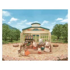 Sylvanian Families Supermercado