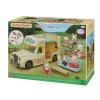 Sylvanian Families Vehículo Autocaravana