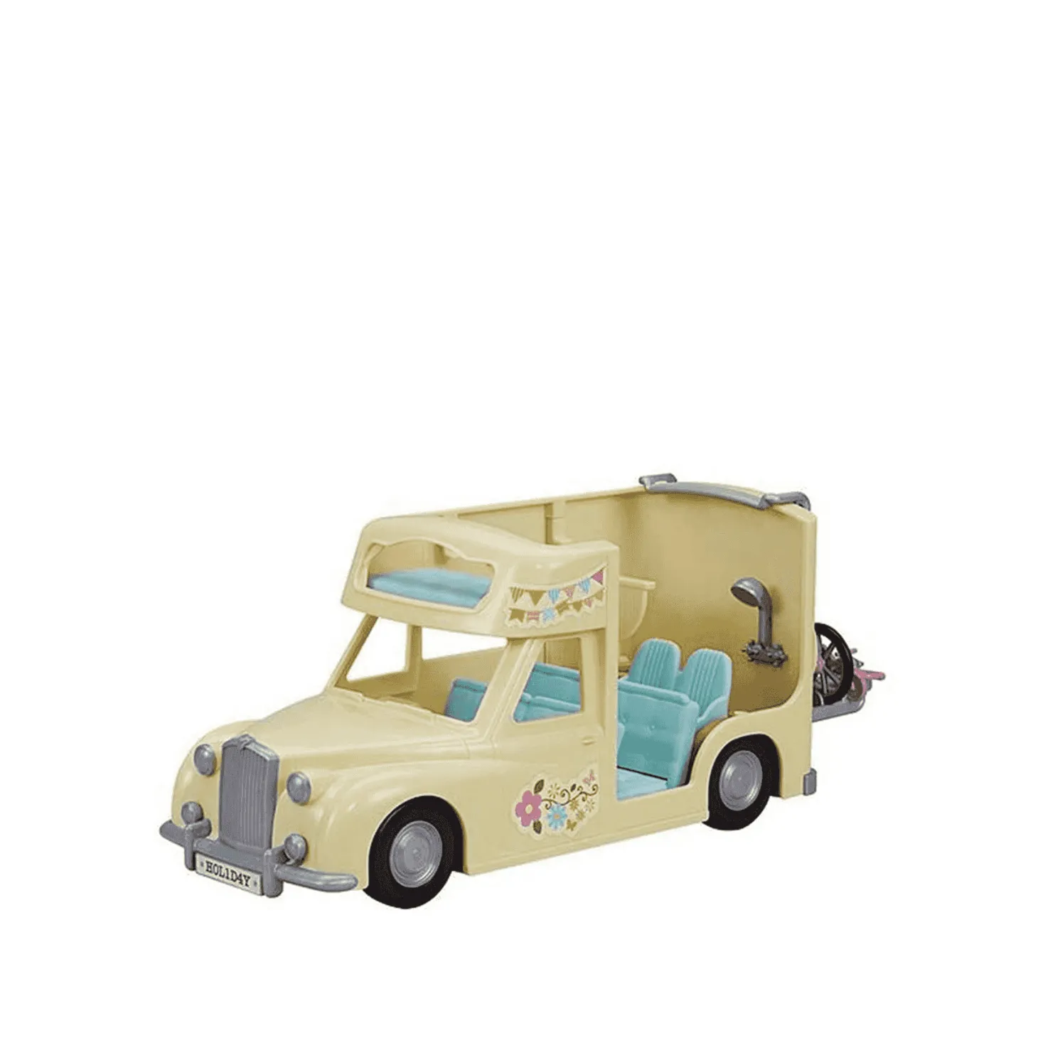 Sylvanian Families Vehículo Autocaravana