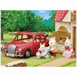 Sylvanian Families Vehículo Coche Familiar