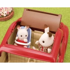 Sylvanian Families Vehículo Coche Familiar
