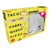 Taco Peluche – Versión Peluche del Clásico Taco Gato Cabra Queso Pizza