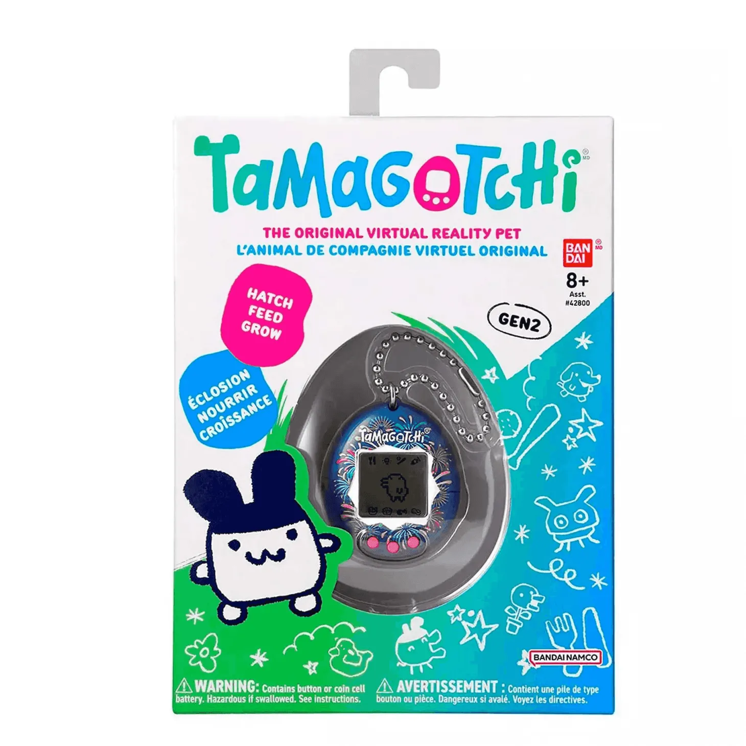 Tamagochi Original Festival Sky