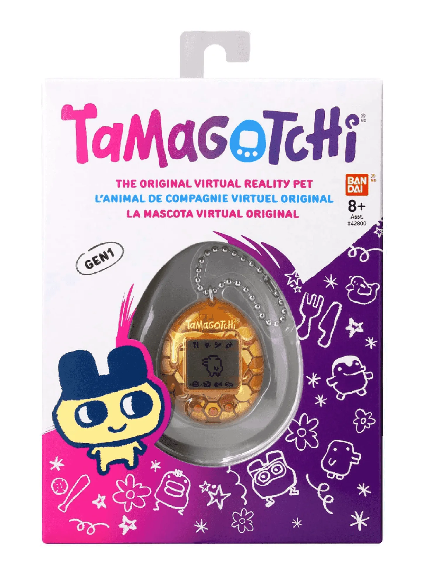 Tamagochi Original Pure Honey