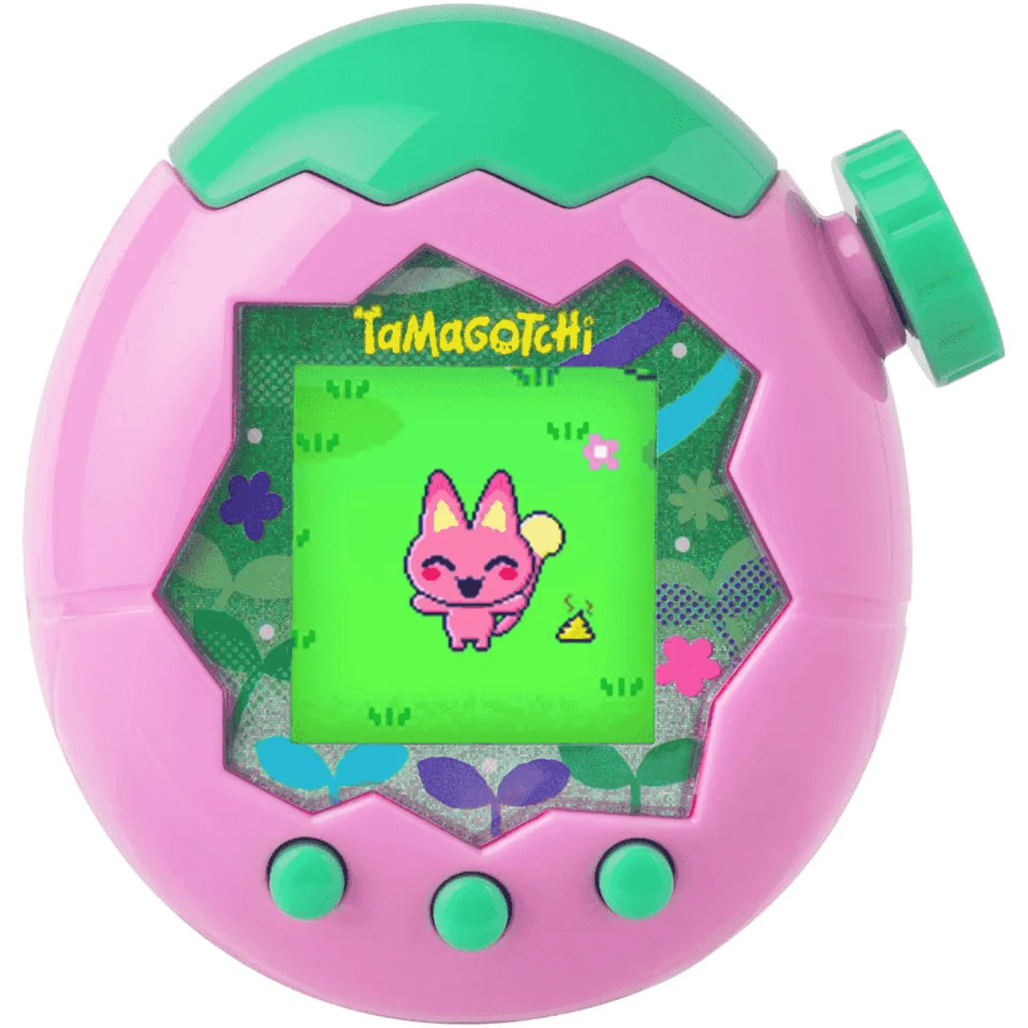 Tamagotchi Paradise Peaceful Land | Juguete interactivo | 6A+