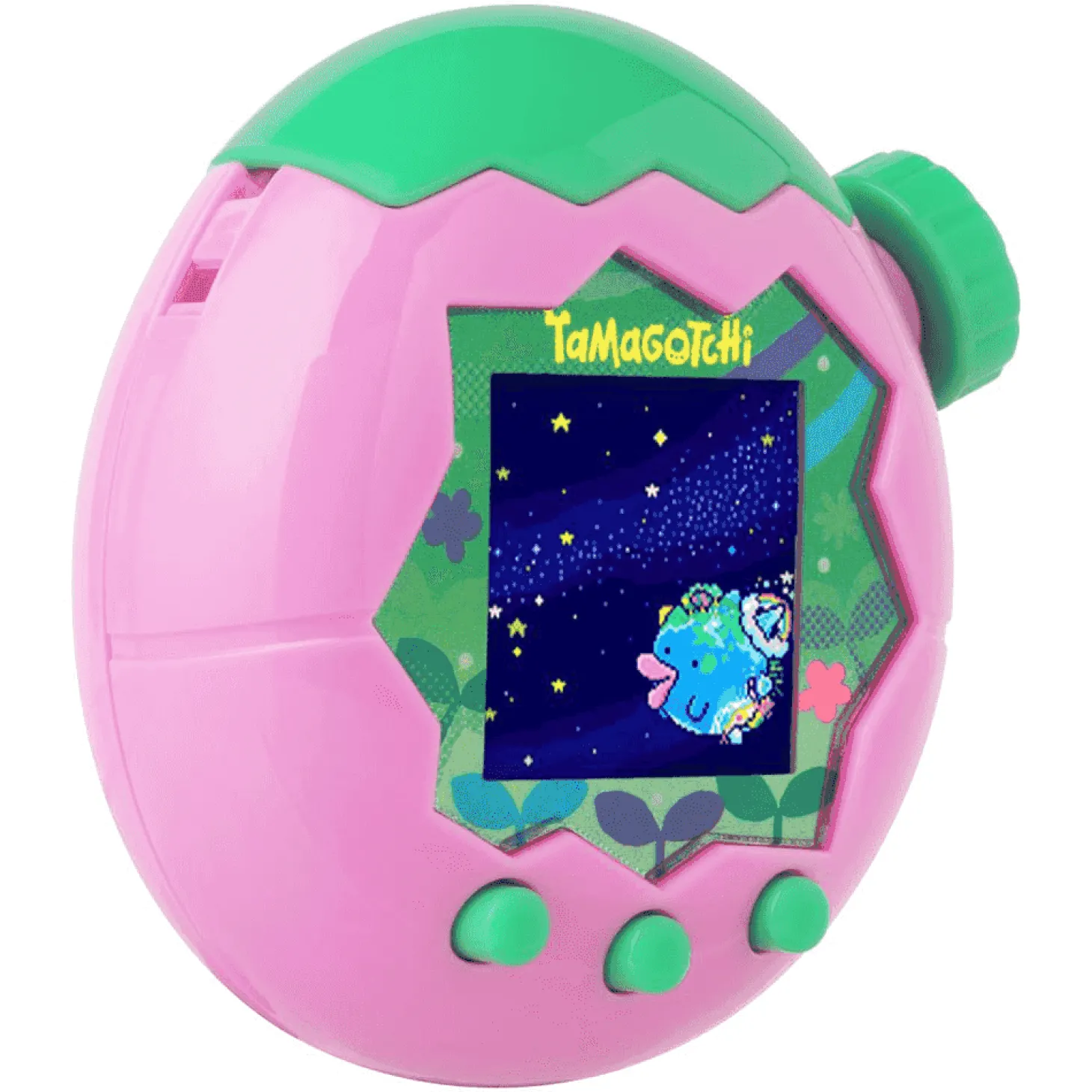Tamagotchi Paradise Peaceful Land | Juguete interactivo | 6A+