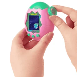 Tamagotchi Paradise Peaceful Land | Juguete interactivo | 6A+