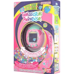 Tamagotchi Paradise Peaceful Land | Juguete interactivo | 6A+