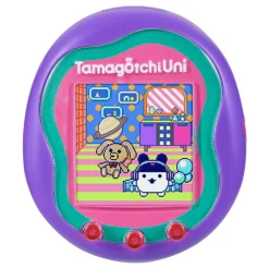 Tamagotchi Uni Morado Mascota Virtual
