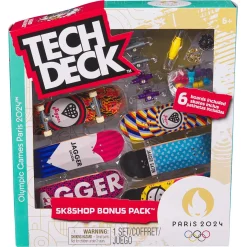 Tech Deck Skate Shop Bonus Pack