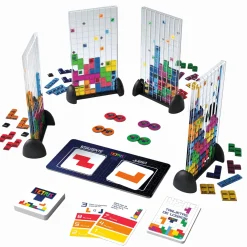 Tetris Strategy Juego de Mesa