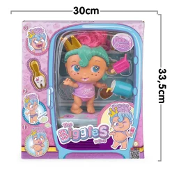 The Bellies Biggie Blinky Queen