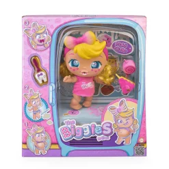 The Bellies Biggie Kuki Cute