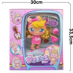 The Bellies Biggie Kuki Cute