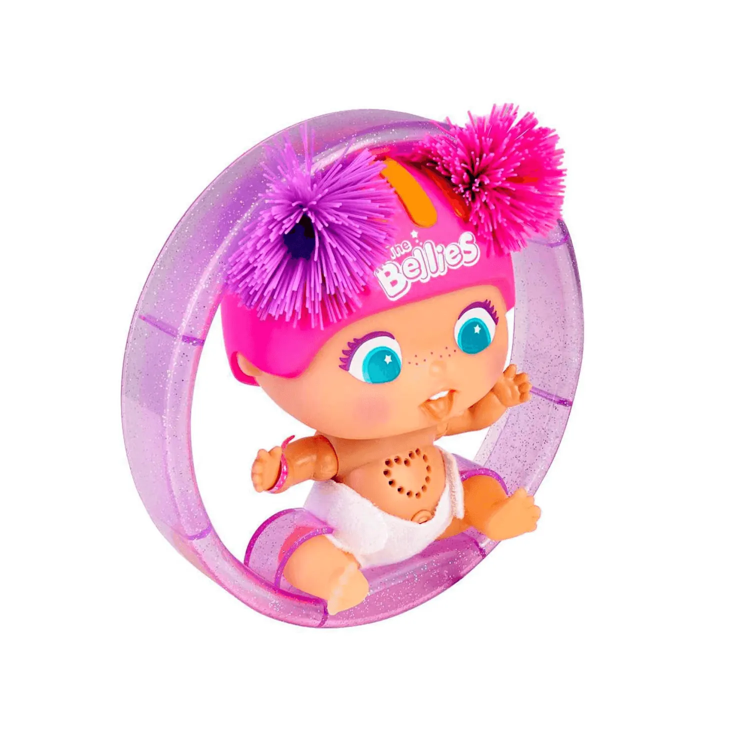 The Bellies Hula Hoop!