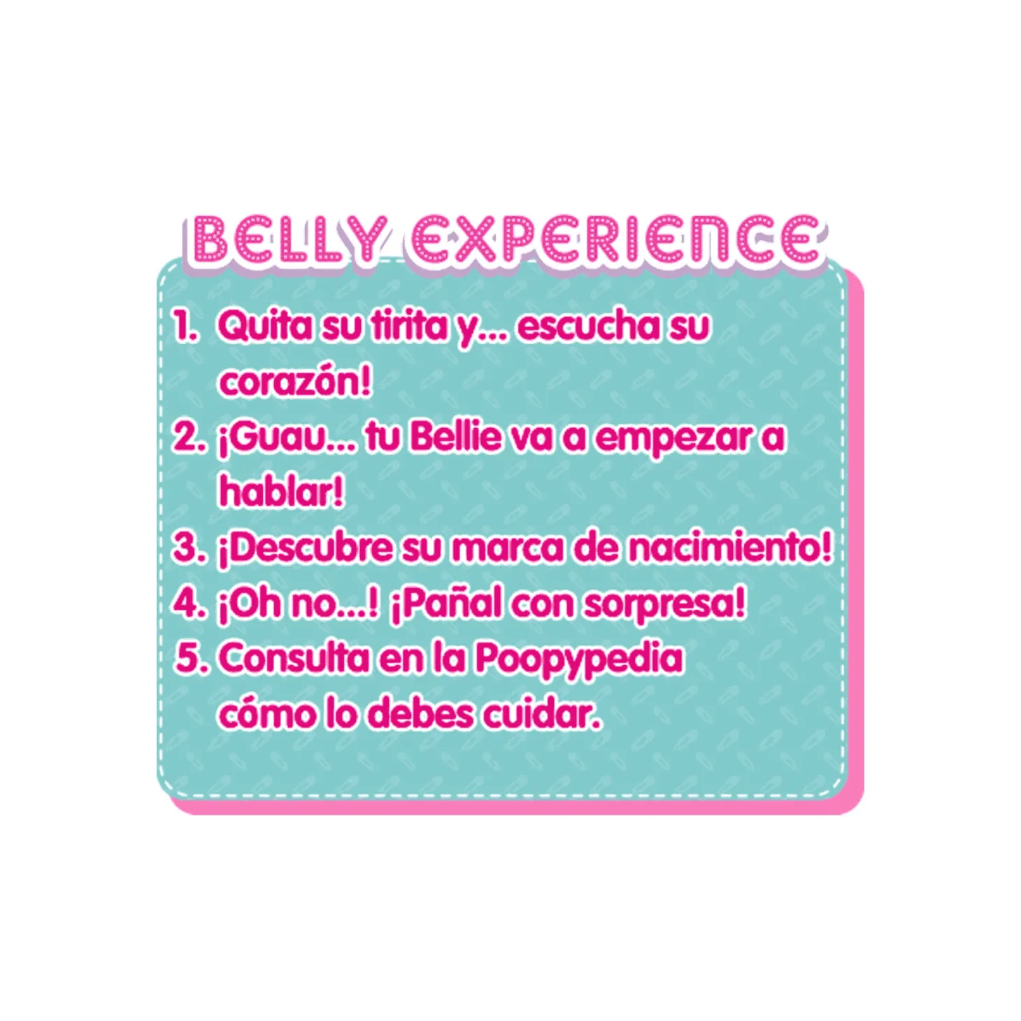 The Bellies Hula Hoop!