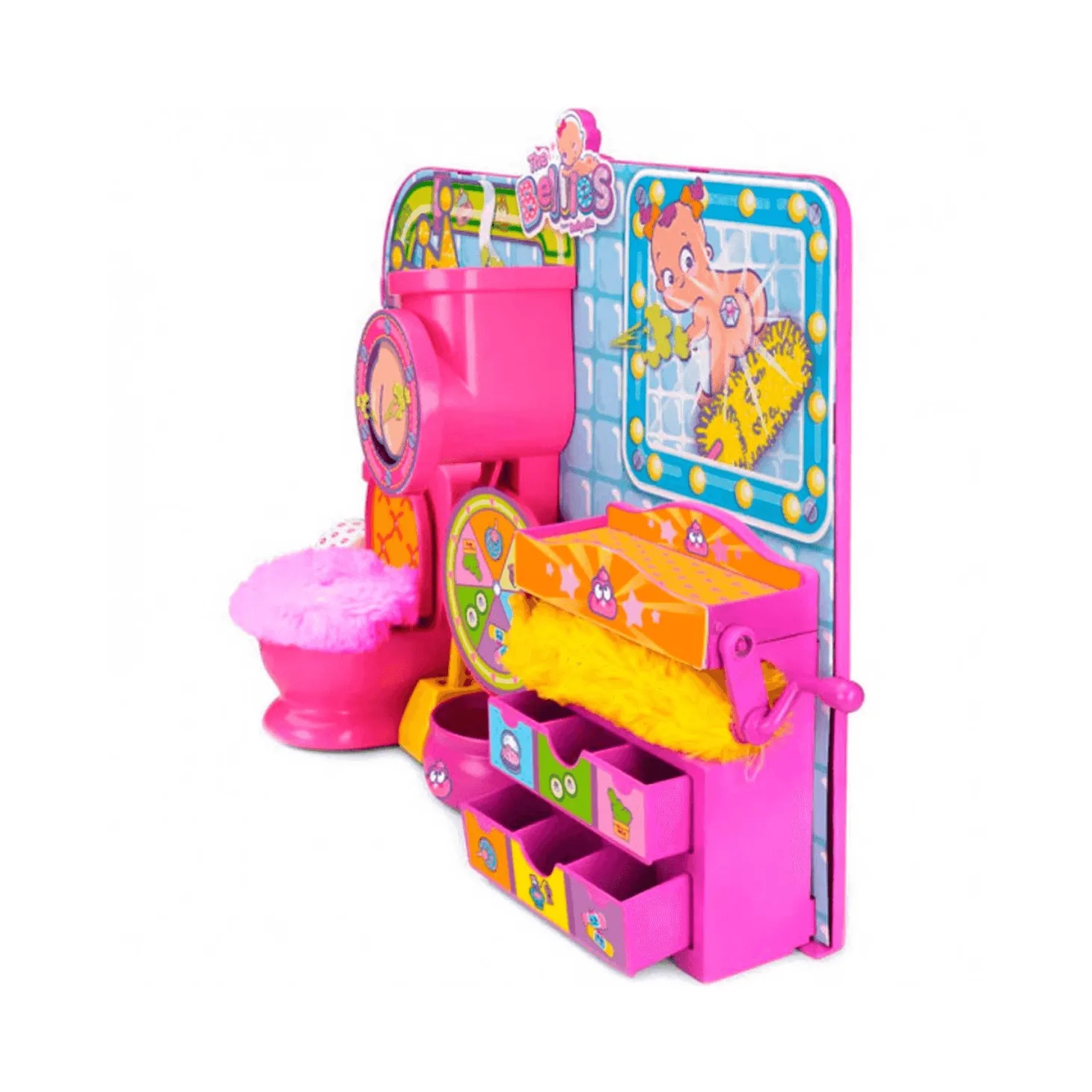 The Bellies Poopypedia Care Center