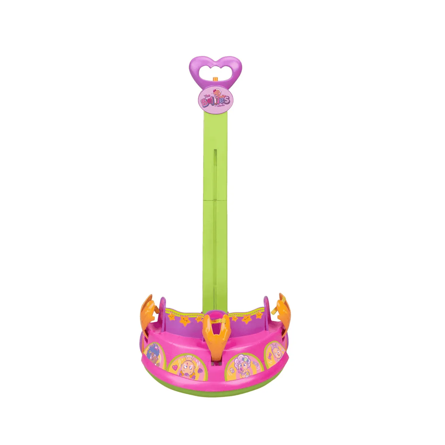 The Bellies Trolley Coaster