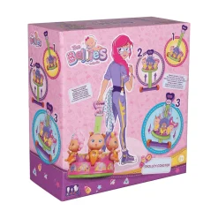 The Bellies Trolley Coaster