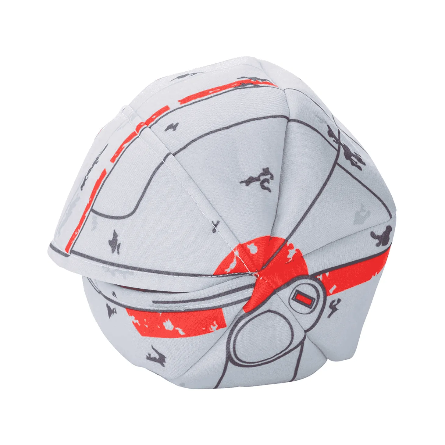 The Mandalorian Baby Yoda Peluche Transformable