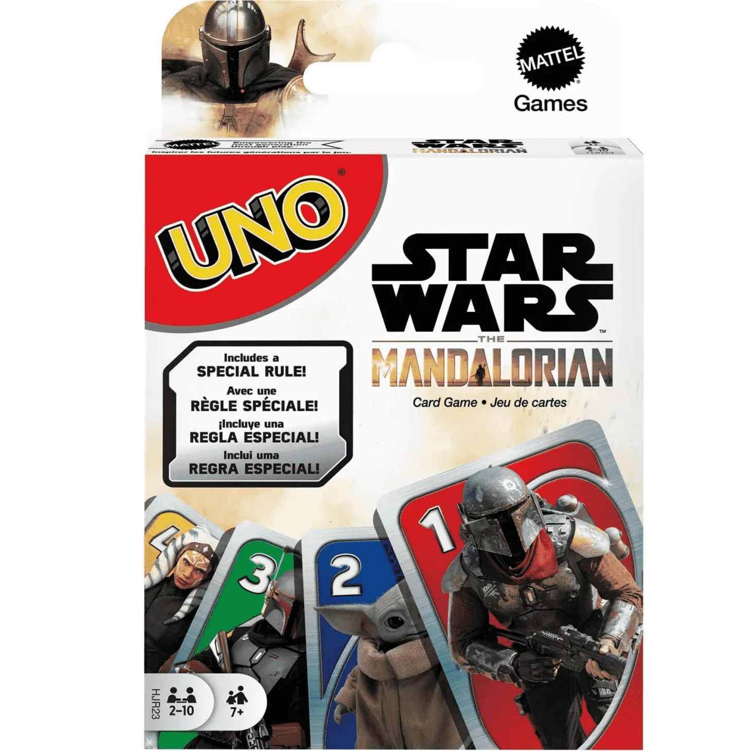 The Mandalorian Juego Uno