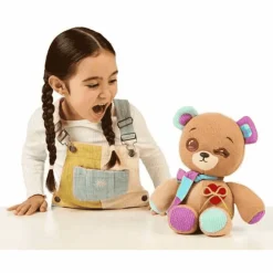 Thready Bear - El osito de peluche interactivo que responde a tus deseos