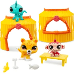 Tiki Jungle Set Littlest Pet Shop