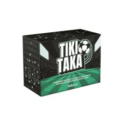 Tiki Taka – El juego de fútbol definitivo para fans y no tan fans