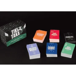 Tiki Taka – El juego de fútbol definitivo para fans y no tan fans