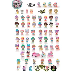 Tiny Trotties Pack 11 Con Figura Sorpres